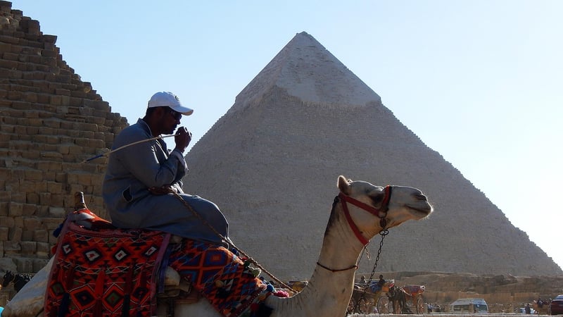 Egypt Pyramids